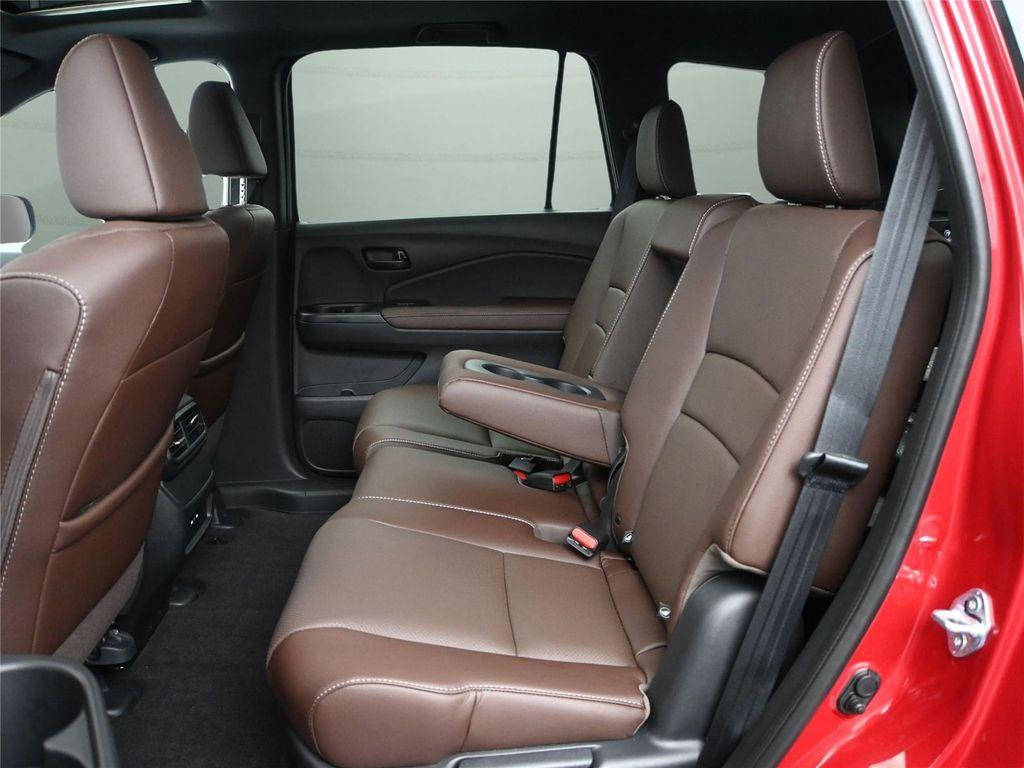 used 2025 Honda Passport car, priced at $39,450
