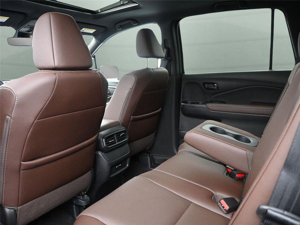 used 2025 Honda Passport car, priced at $39,450