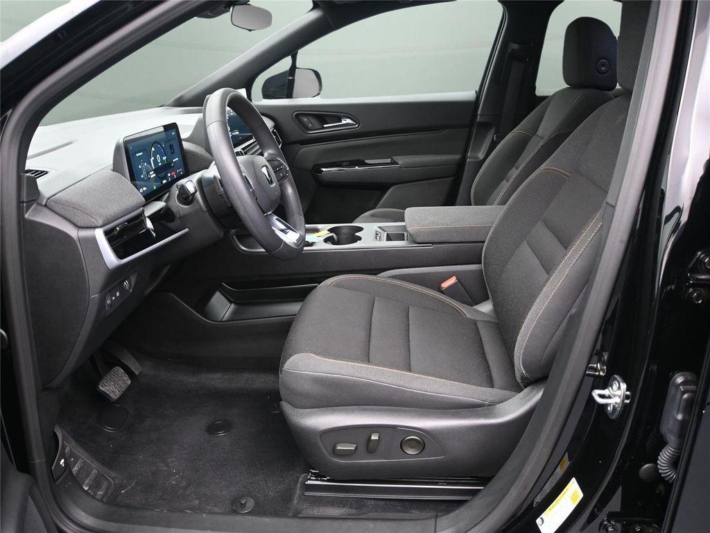 used 2025 Honda Prologue car, priced at $29,700