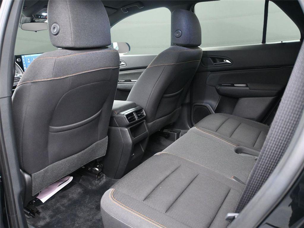 used 2025 Honda Prologue car, priced at $29,700