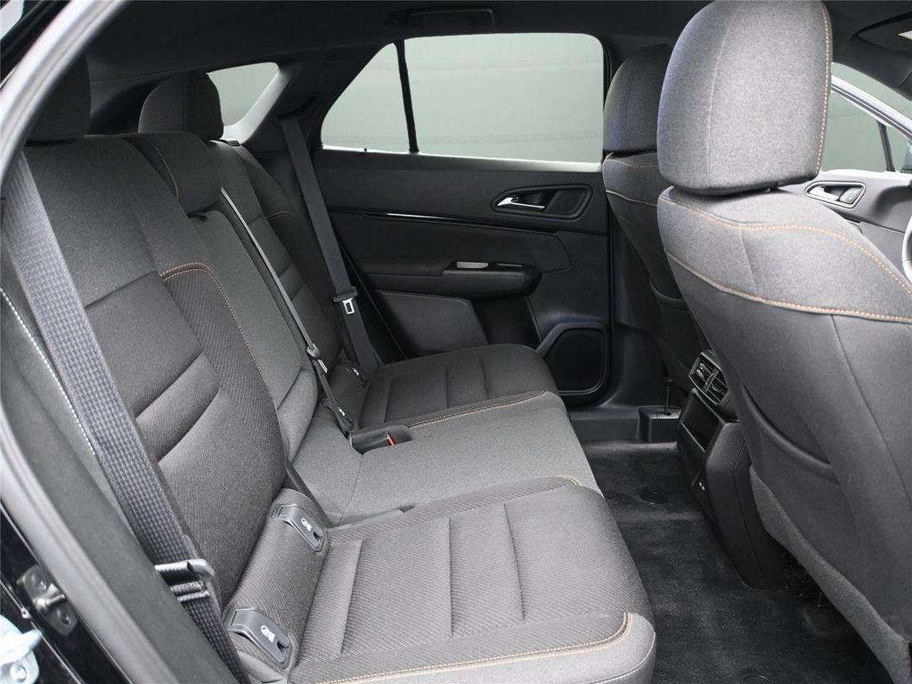 used 2025 Honda Prologue car, priced at $29,700