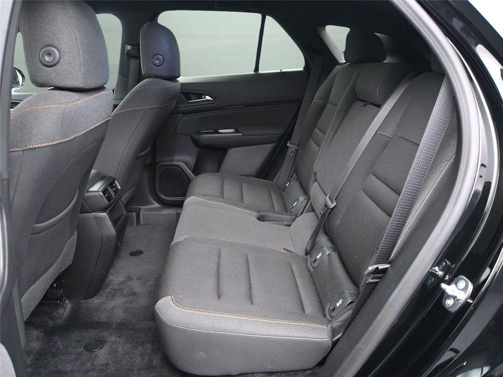 used 2025 Honda Prologue car, priced at $29,700