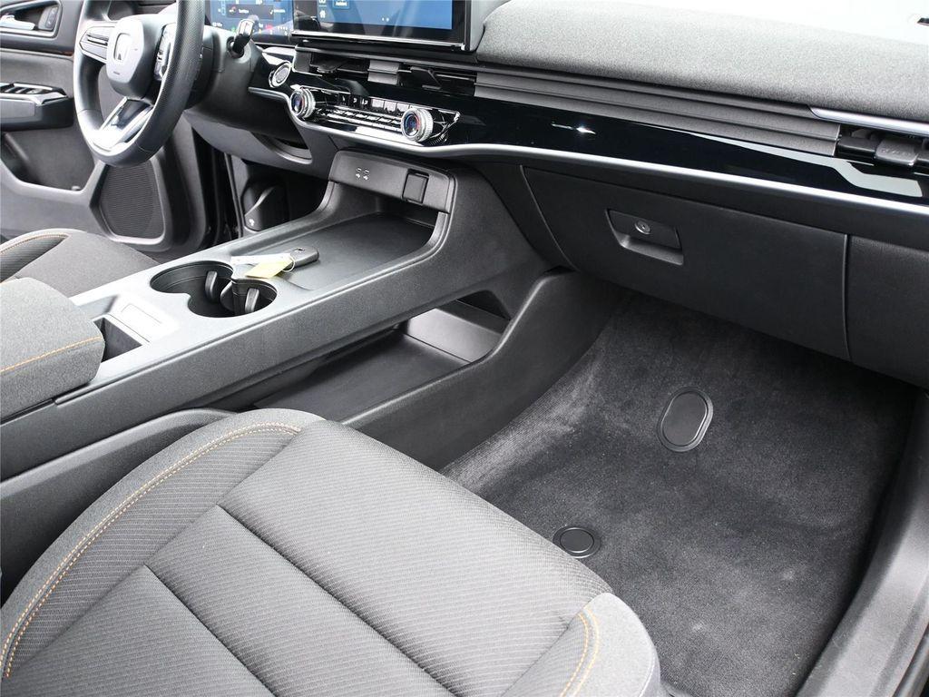 used 2025 Honda Prologue car, priced at $29,700