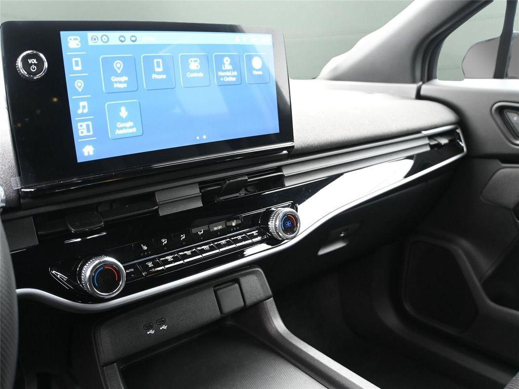 used 2025 Honda Prologue car, priced at $29,700