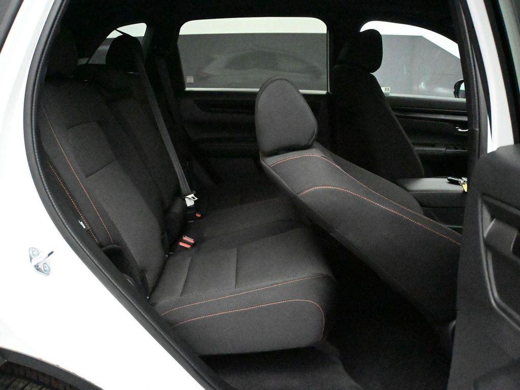 used 2025 Honda CR-V Hybrid car, priced at $34,000