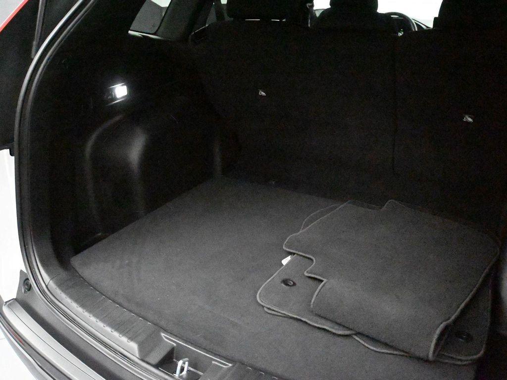 used 2025 Honda CR-V Hybrid car, priced at $34,000