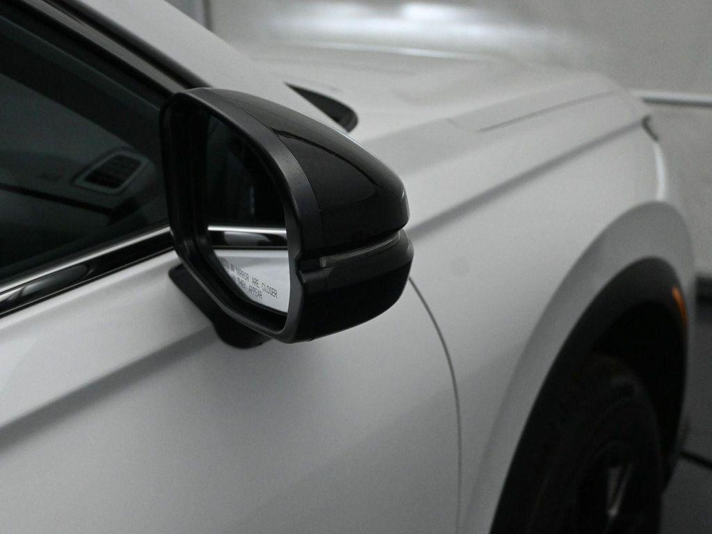 used 2025 Honda CR-V Hybrid car, priced at $34,000