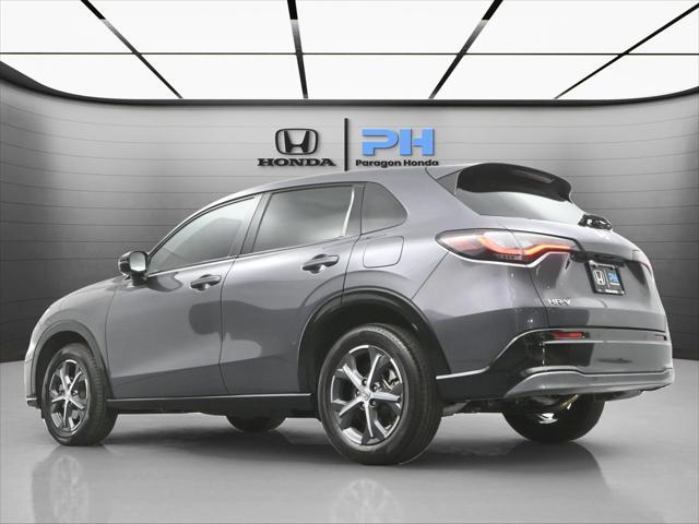 used 2024 Honda HR-V car, priced at $28,600