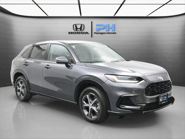 used 2024 Honda HR-V car, priced at $28,600