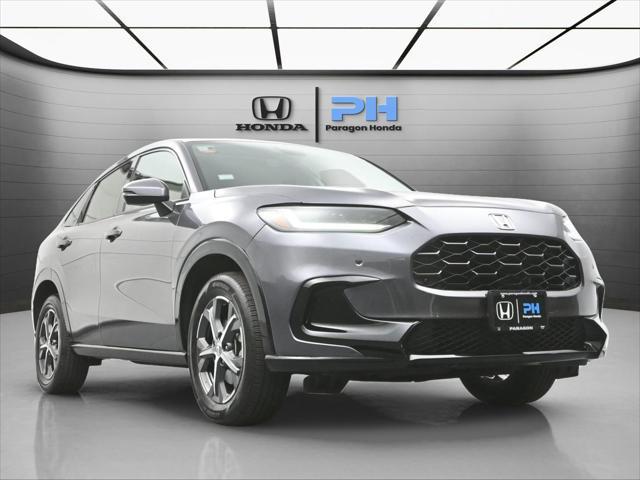 used 2024 Honda HR-V car, priced at $28,600