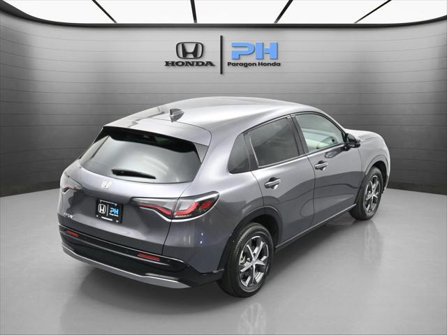 used 2024 Honda HR-V car, priced at $28,600