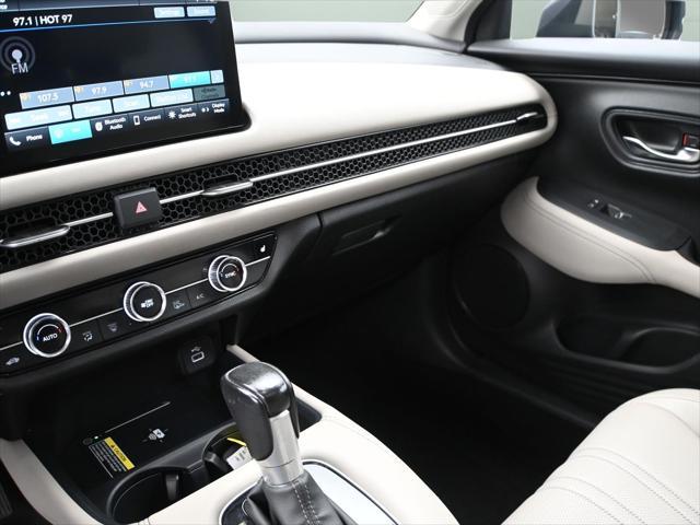used 2024 Honda HR-V car, priced at $28,600