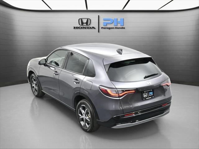 used 2024 Honda HR-V car, priced at $28,600