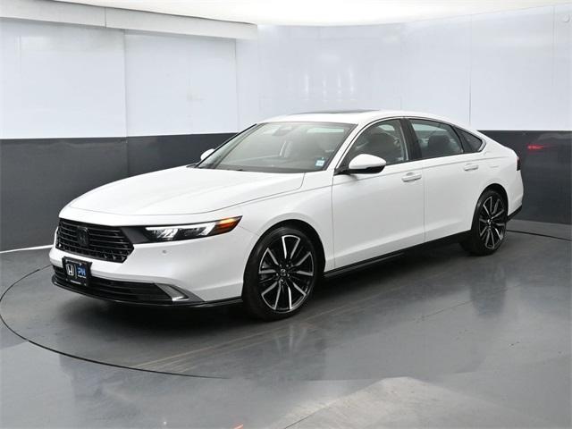 new 2024 Honda Accord Hybrid car, priced at $40,440