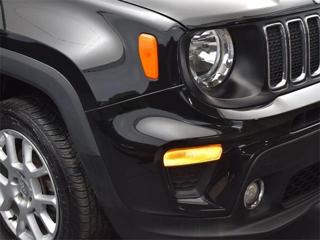 used 2021 Jeep Renegade car, priced at $18,700