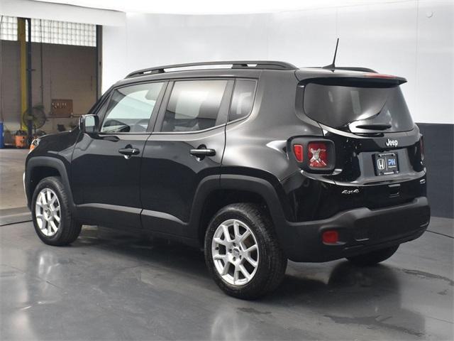 used 2021 Jeep Renegade car, priced at $18,700