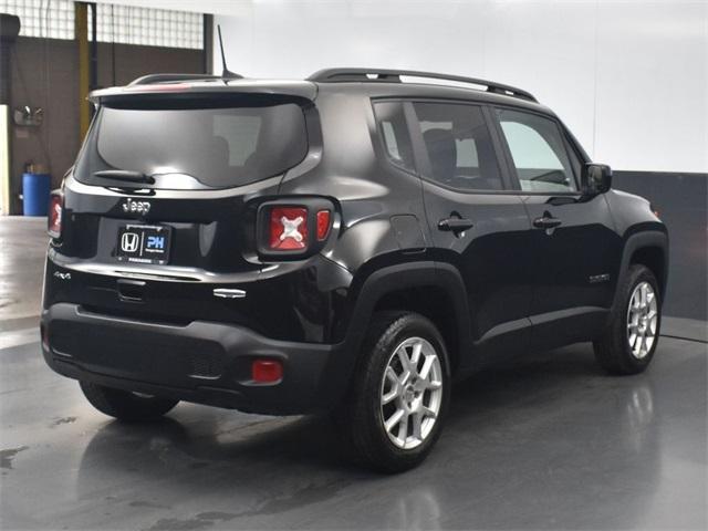 used 2021 Jeep Renegade car, priced at $18,700