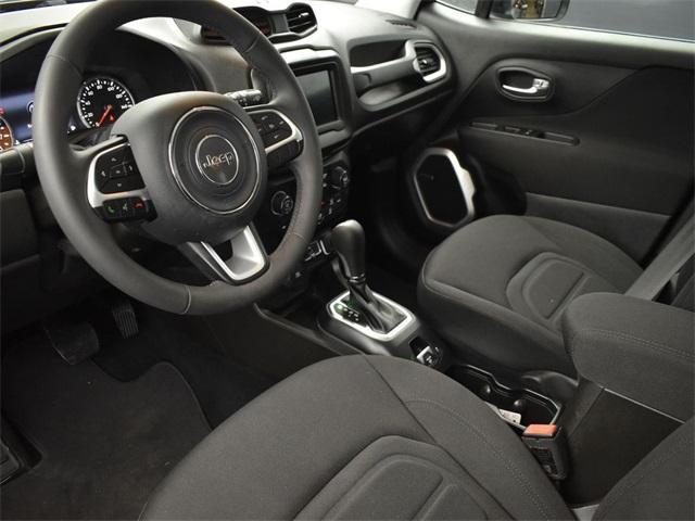 used 2021 Jeep Renegade car, priced at $18,700