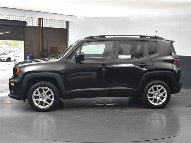 used 2021 Jeep Renegade car, priced at $18,700