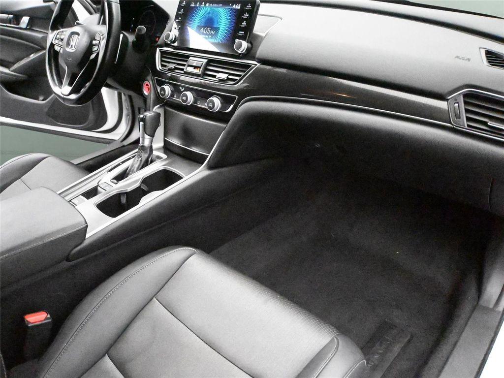 used 2020 Honda Accord car, priced at $20,700