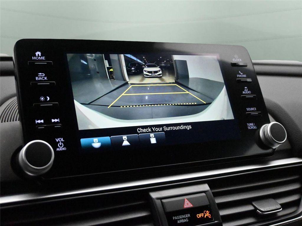 used 2020 Honda Accord car, priced at $20,700