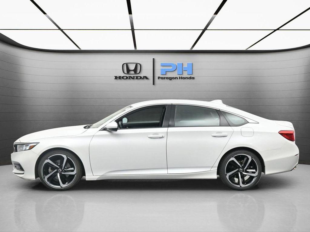 used 2020 Honda Accord car, priced at $20,700