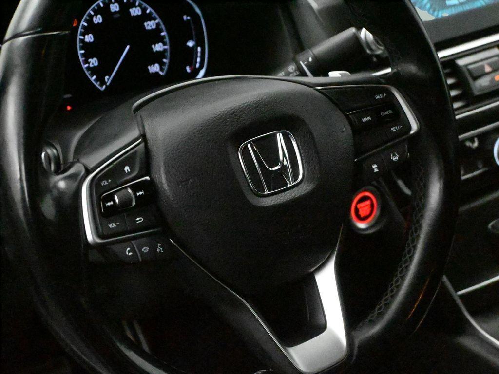 used 2020 Honda Accord car, priced at $20,700
