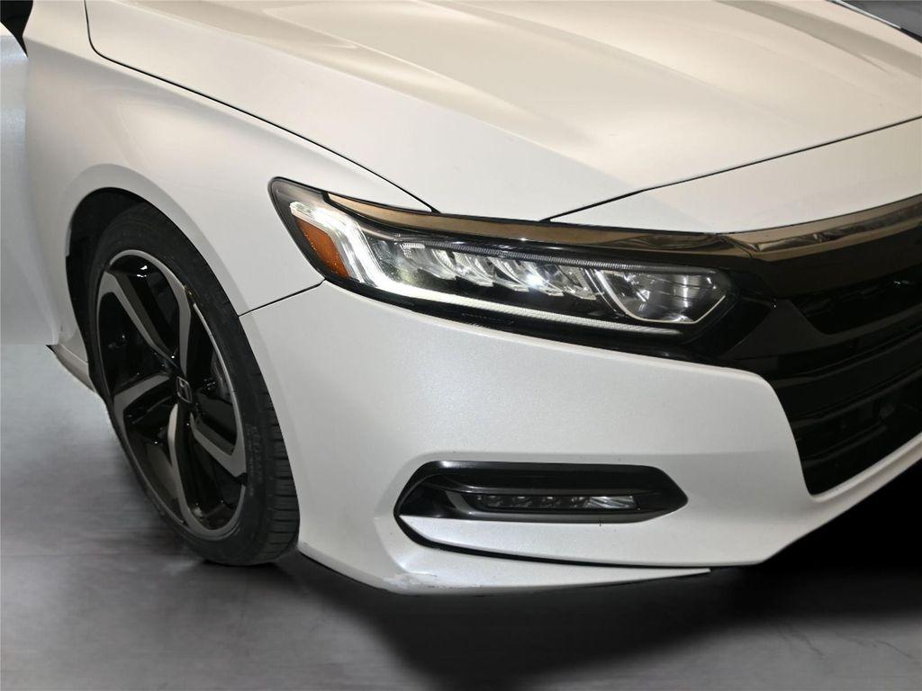 used 2020 Honda Accord car, priced at $20,700