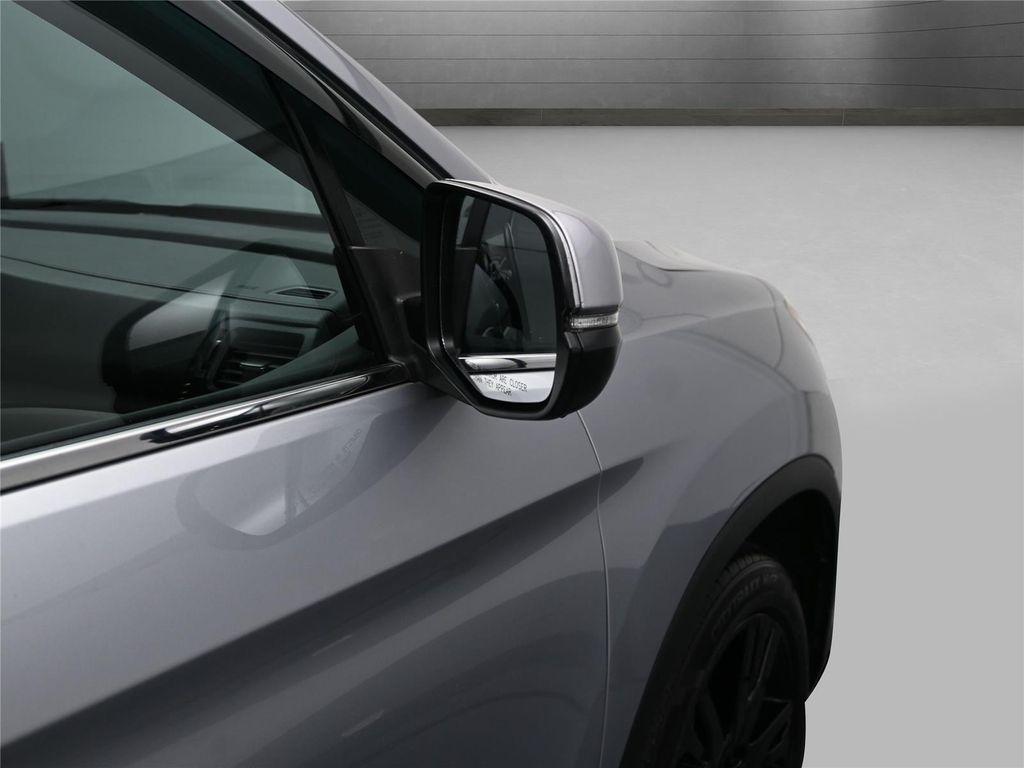 used 2021 Honda Pilot car, priced at $24,000