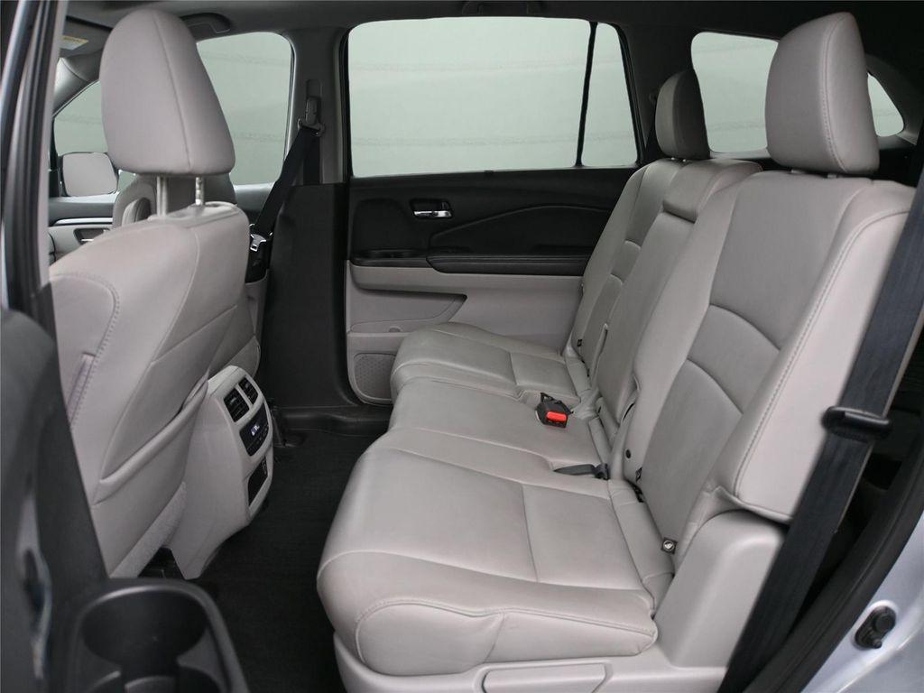 used 2021 Honda Pilot car, priced at $24,000