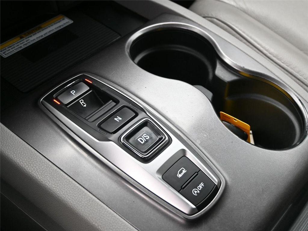 used 2021 Honda Pilot car, priced at $24,000