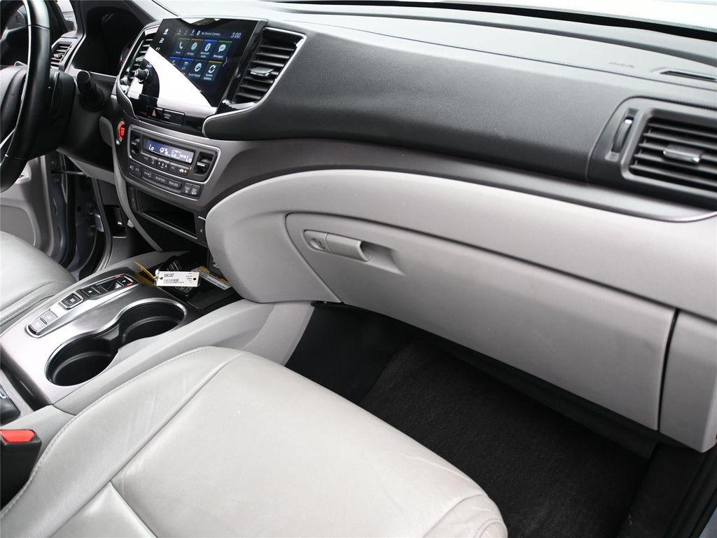 used 2021 Honda Pilot car, priced at $24,000