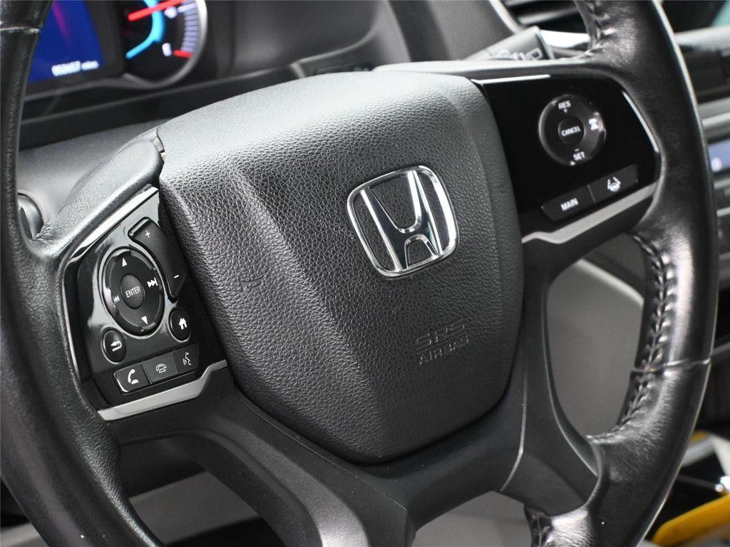 used 2021 Honda Pilot car, priced at $24,000