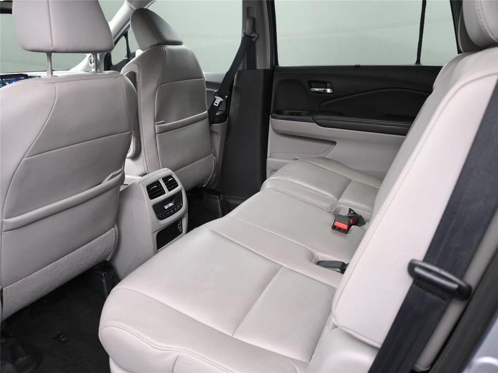 used 2021 Honda Pilot car, priced at $24,000