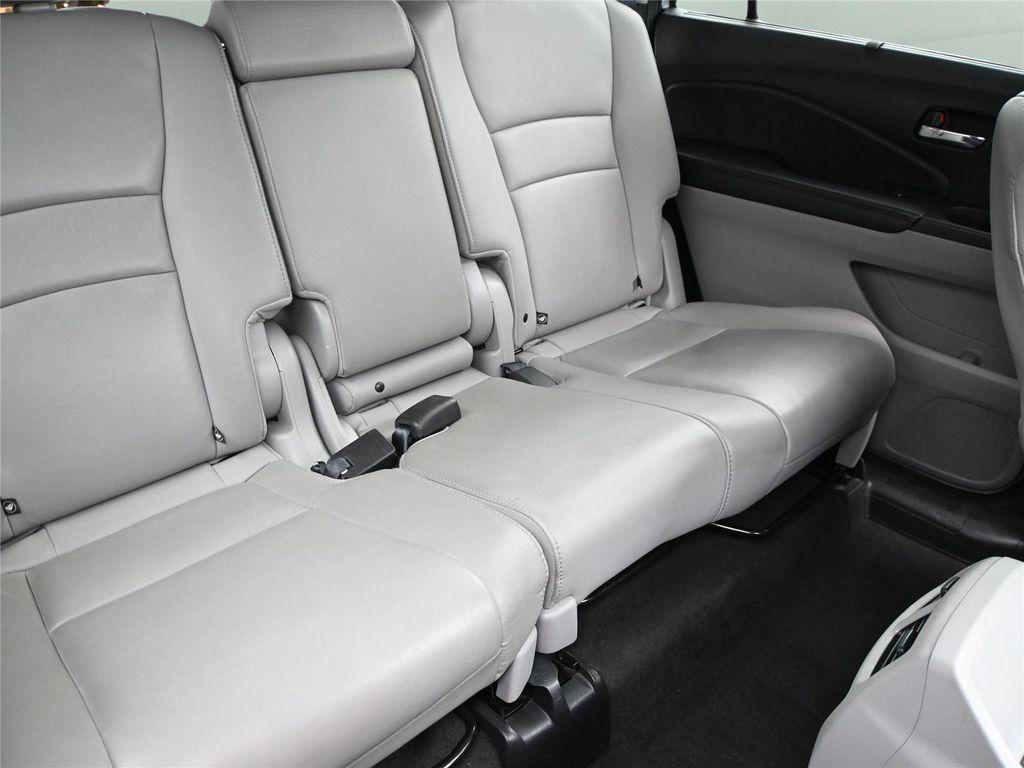 used 2021 Honda Pilot car, priced at $24,000