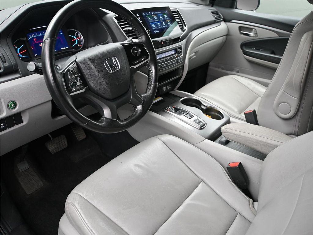 used 2021 Honda Pilot car, priced at $24,000