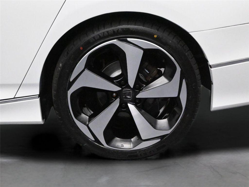 used 2019 Honda Accord car, priced at $23,500