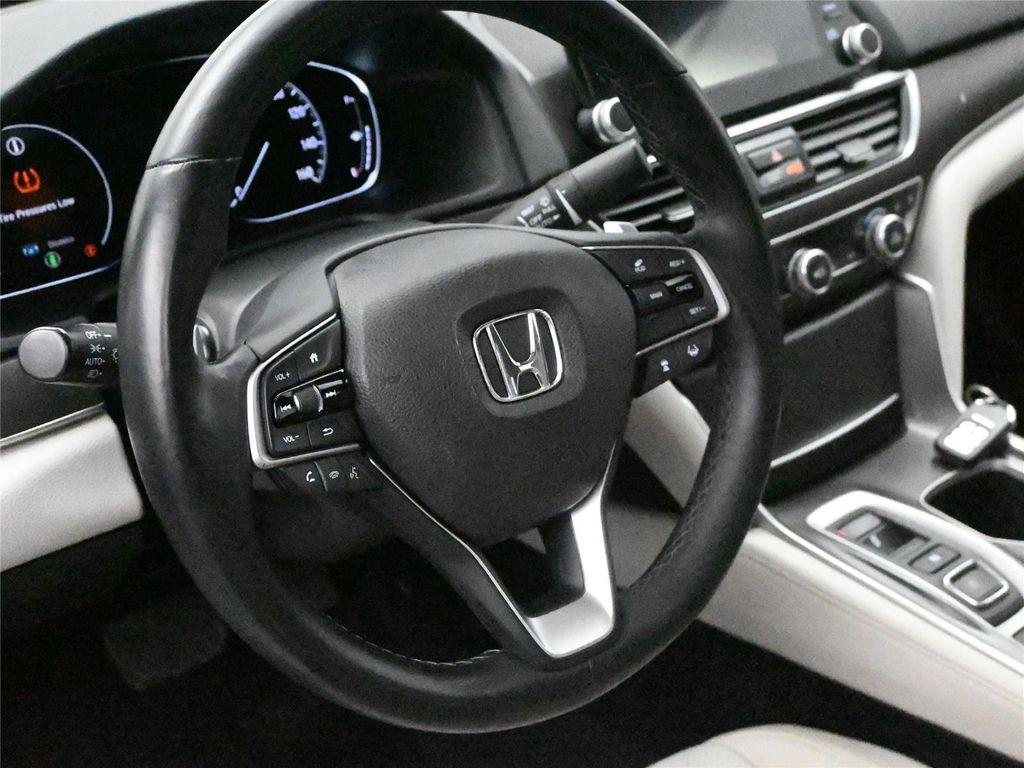 used 2019 Honda Accord car, priced at $23,500