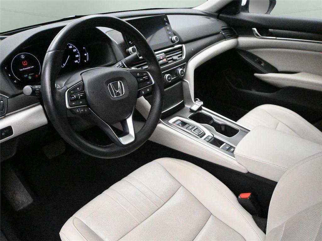 used 2019 Honda Accord car, priced at $23,500