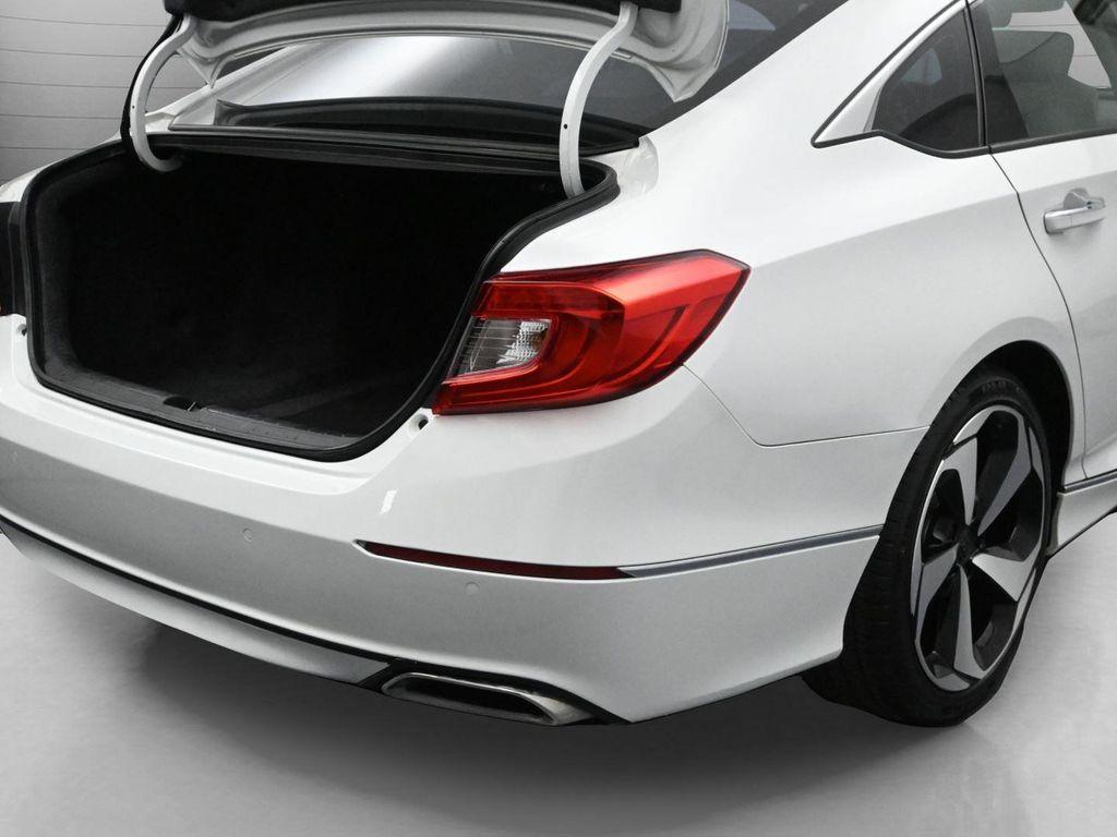 used 2019 Honda Accord car, priced at $23,500