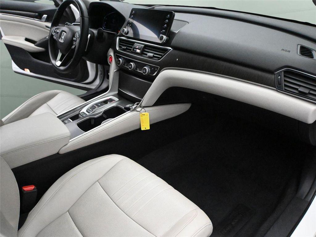 used 2019 Honda Accord car, priced at $23,500