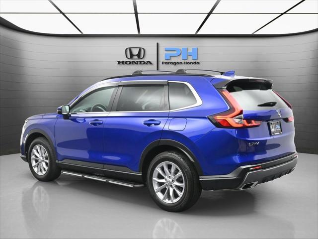 used 2024 Honda CR-V car, priced at $30,200