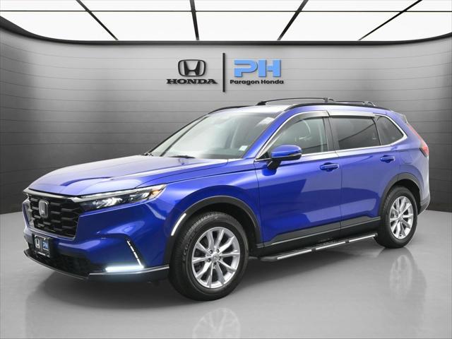 used 2024 Honda CR-V car, priced at $30,200