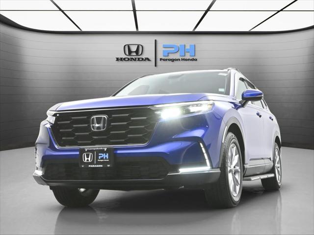 used 2024 Honda CR-V car, priced at $30,200