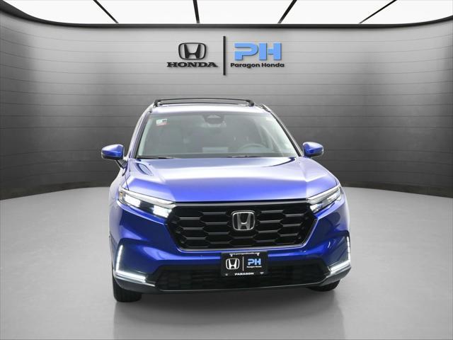 used 2024 Honda CR-V car, priced at $30,200