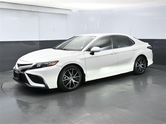 used 2022 Toyota Camry car, priced at $23,000