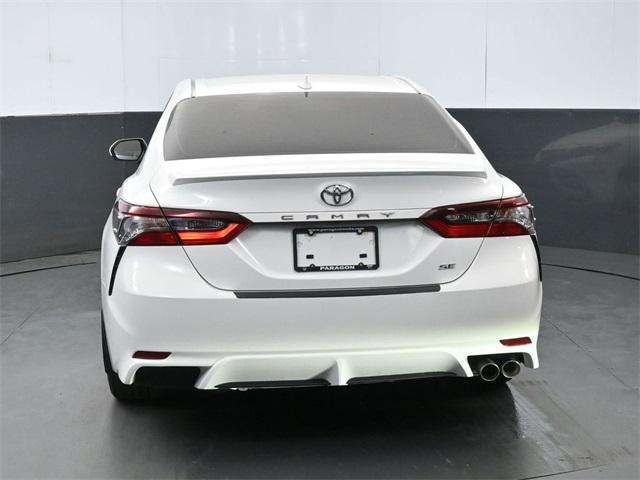 used 2022 Toyota Camry car, priced at $23,000