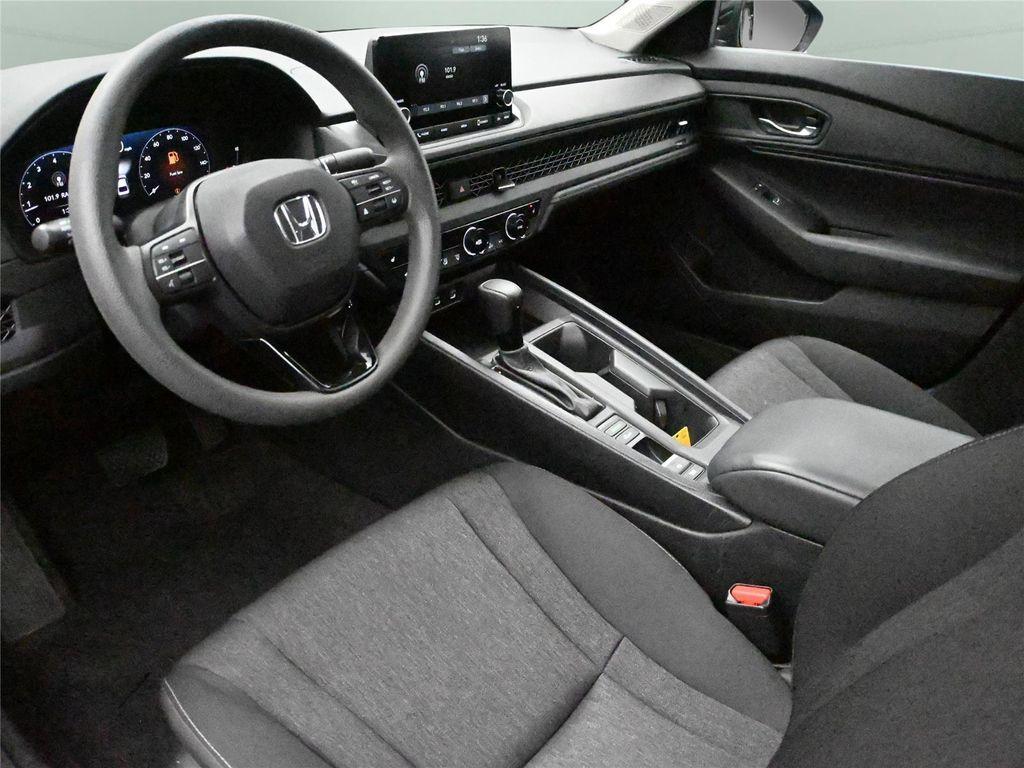 used 2023 Honda Accord car, priced at $24,750