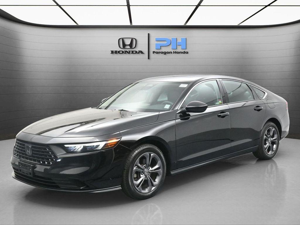 used 2023 Honda Accord car, priced at $24,750