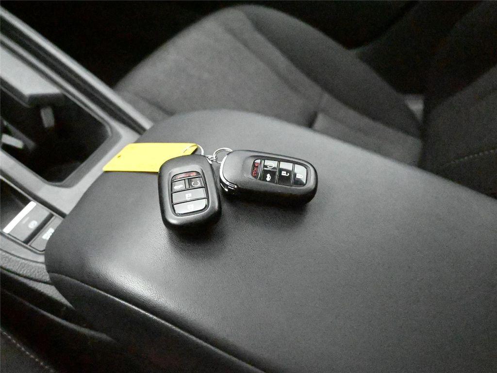 used 2023 Honda Accord car, priced at $24,750